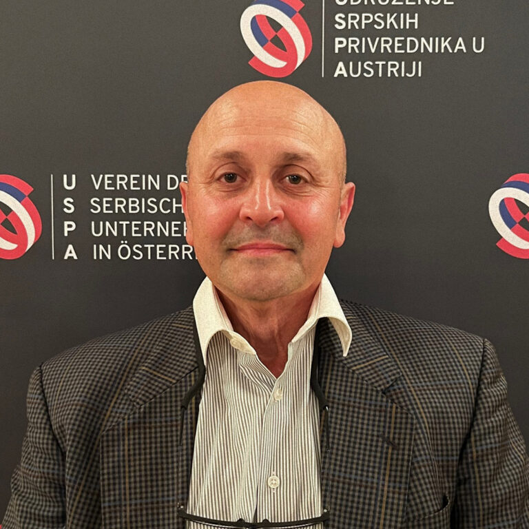 Ing. Goran Stojilković