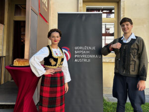 Sommerfest des Vereins serbischer UnternehmerInnen in Österreich