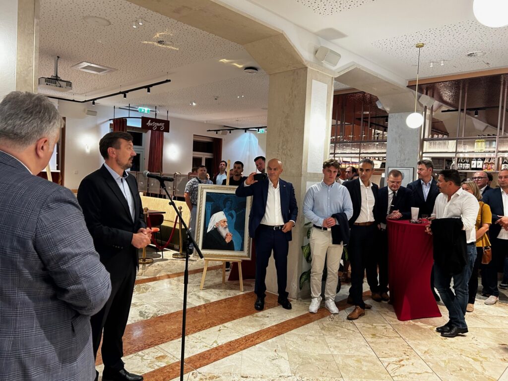 Sommerfest des Vereins serbischer UnternehmerInnen in Österreich