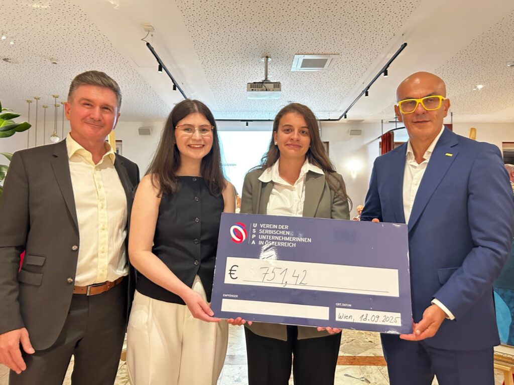 Sommerfest des Vereins serbischer UnternehmerInnen in Österreich