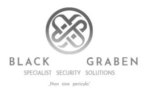 Black Graben Security, aktives Mitglied des Vereins Serbischer UnternehmerInnen in Österreich, steht für professionelle Sicherheitsdienstleistungen und starke unternehmerische Vernetzung.