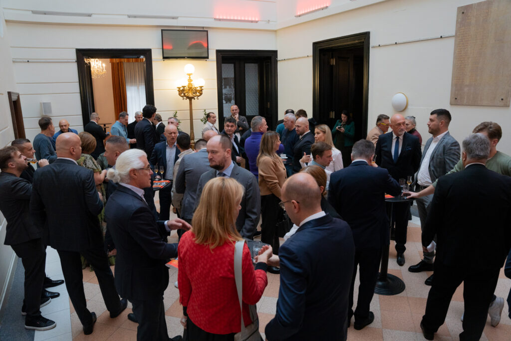 Wirtschaftskonferenz des Vereins serbischer UnternehmerInnen in Österreich