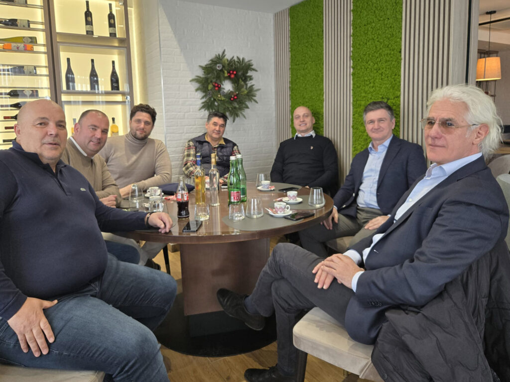 Arbeitstreffen serbischer Unternehmer in Salzburg: Stärkung der Zusammenarbeit und Vernetzung