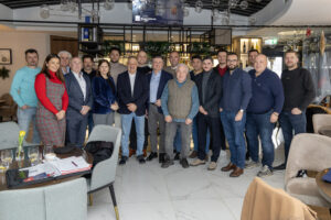 Arbeitstreffen serbischer UnternehmerInnen in Salzburg