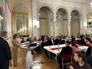 Udruženje srpskih privrednika u Austriji proslavilo Srpsku Novu godinu u Beču