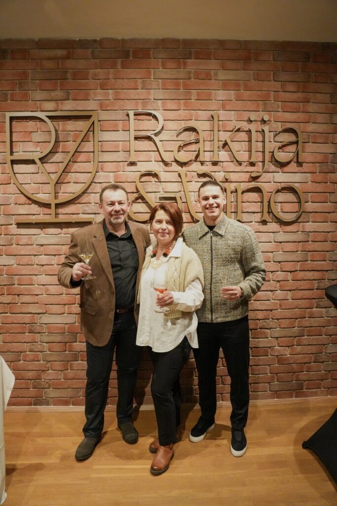 Predstavljamo članove Udruženja srpskih privrednika u Austriji, kompaniju Rakija & Vino