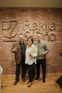 Predstavljamo članove Udruženja srpskih privrednika u Austriji, kompaniju Rakija & Vino